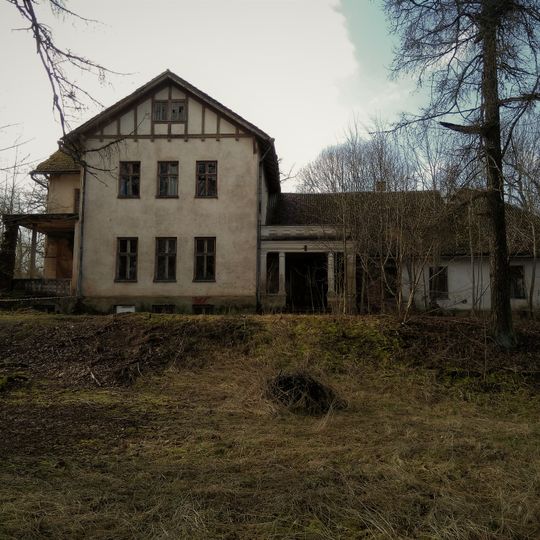 Suure-Konguta manor house