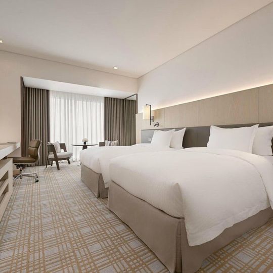 Taipei Marriott Hotel