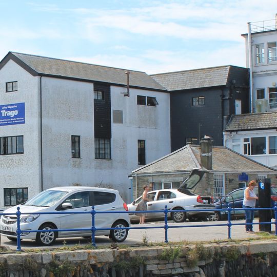 Working Boats Office