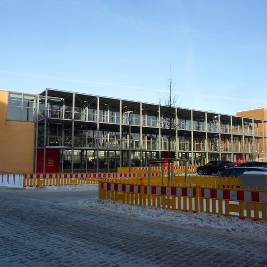 Museum Tuch + Technik Neumünster