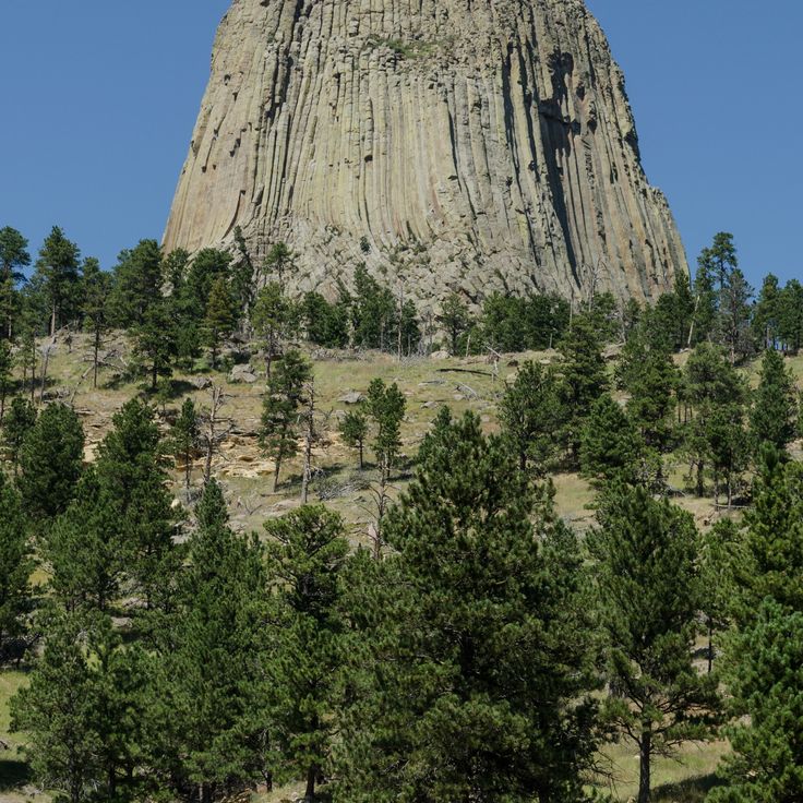 Monumento Nacional Devils Tower