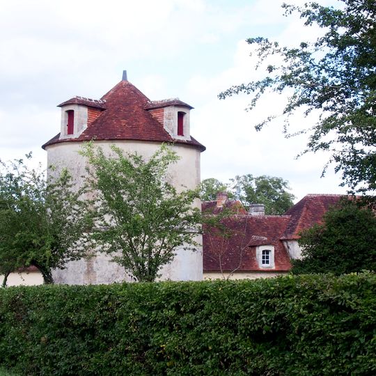 Château de Villebadin