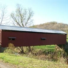 Shinn Covered Bridge