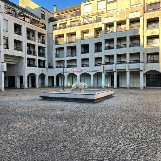 Esplanade Nungesser-et-Coli