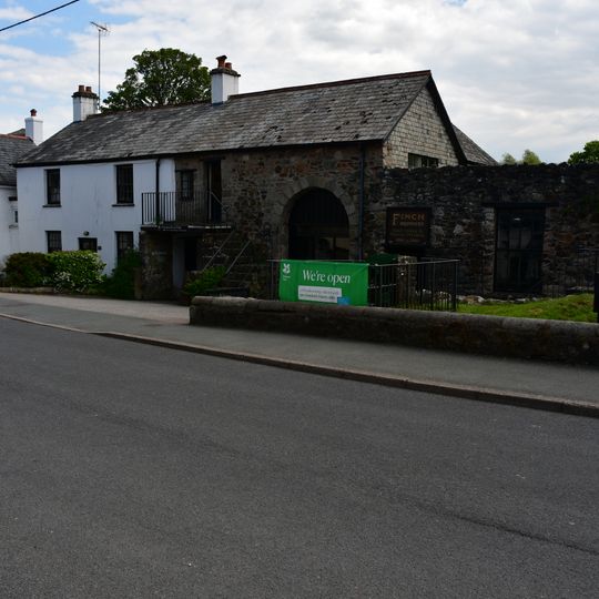 Finch Foundry Foundry House