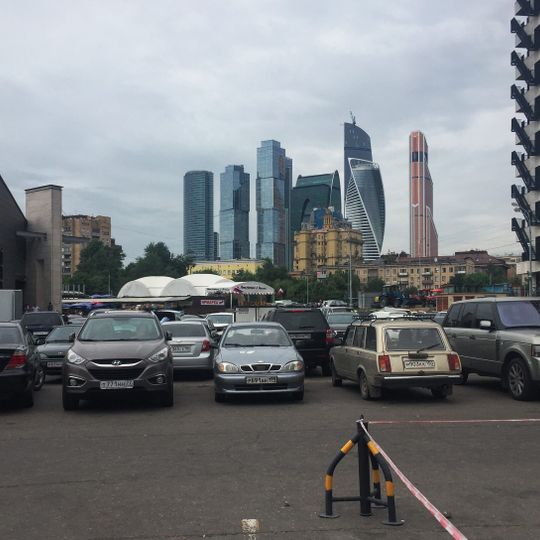 Дорогомиловский рынок