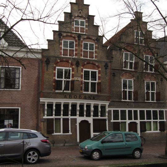 Donkere Gaard 3, Oudewater