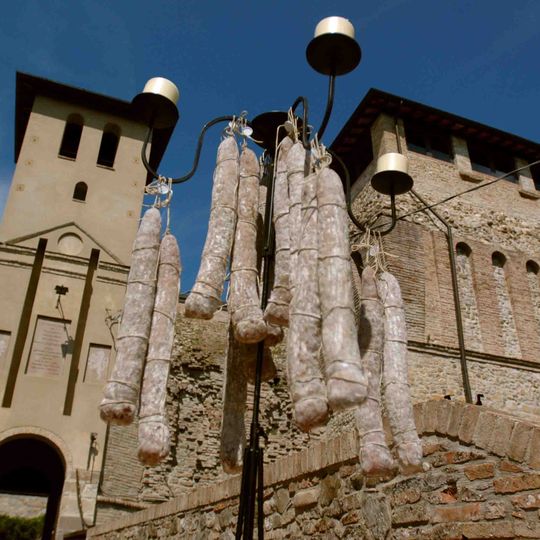 Museo del salame di Felino