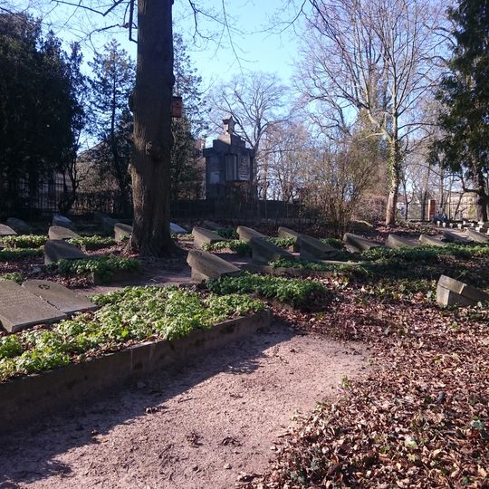 Sowjetischer Ehrenfriedhof