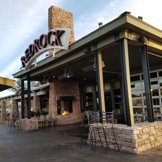 Redrock Canyon Grill