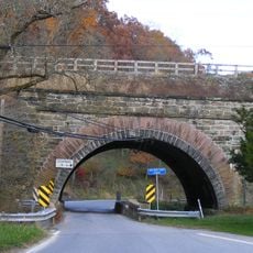 Bridge 634, Northern Central Railway