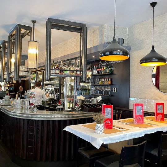 Café Palais Royal