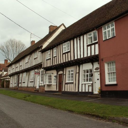 Spinners Cottage Weavers Cottage