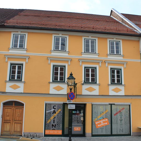 Hauptplatz 5, Friesach
