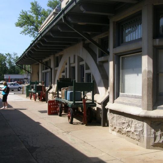 Indiana Railway Museum