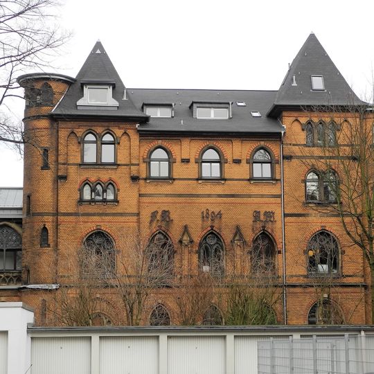 Wohnhaus Friedrich Bayer jun.