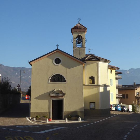 Saint Valentine church