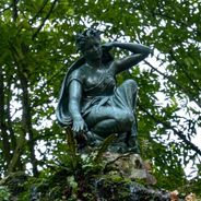 Fontaine Nymphe la Source