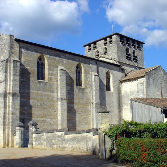 Église de Saint-Denis-de-Pile