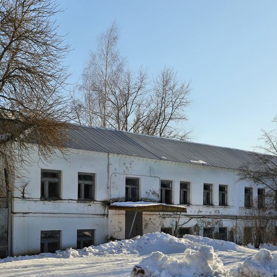 Заводоуправление