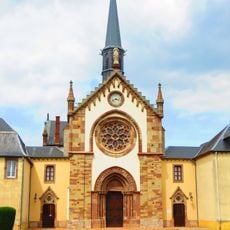 Couvent de la Divine Providence de Saint-Jean-de-Bassel