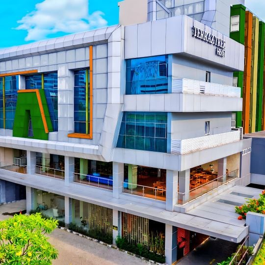 Hotel Terraz Tree