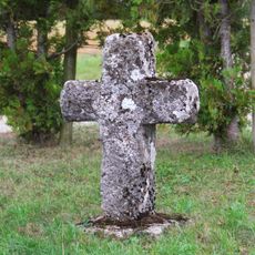 Sühnekreuz Creglingen XIV