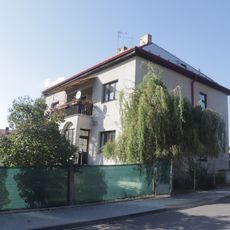 Vila Gisely a Richarda Pickových