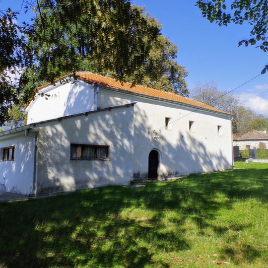 Archangel Michael Church, Dolno Dupeni