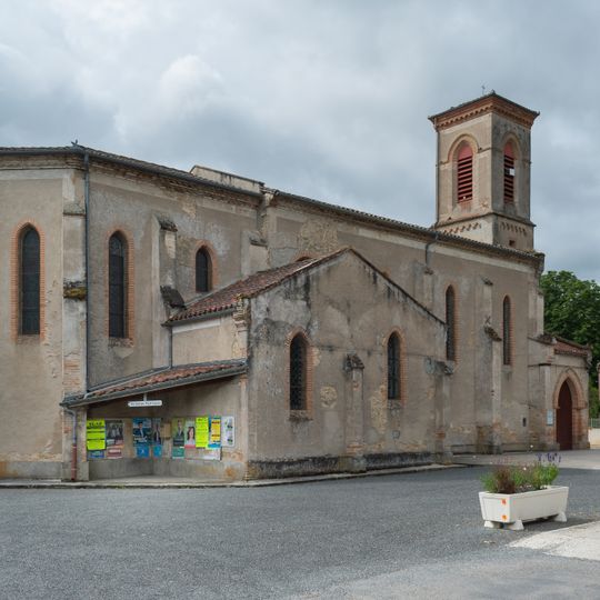Église Notre-Dame-de-l'Assomption d'Algans