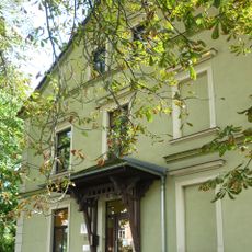 Villa mit Anbau Pulsnitzer Straße 2a