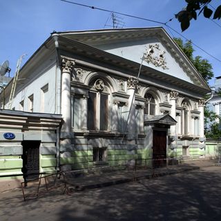 Olenina-Dumnov Mansion