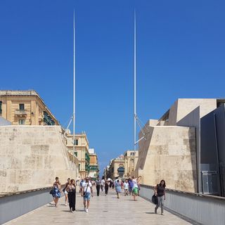 Brama Miasta Valletta