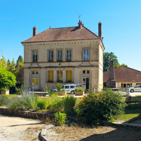 Gissey-sur-Ouche