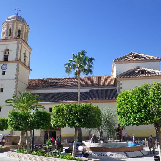 Iglesia de San Sebastián