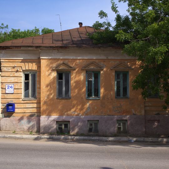24, Baumana Street