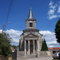 Église Saint-Léger de Moitron