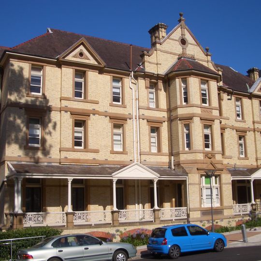 Royal Prince Alfred Hospital