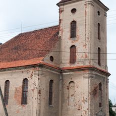 Former evangelic church in Zduny