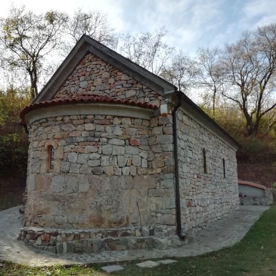Église de la Sainte-Parascève près de Donji Matejevac