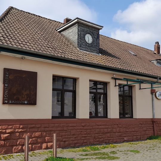 Bahnhof Dreieich-Sprendlingen