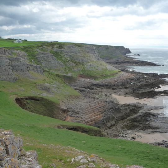 Thurba Head