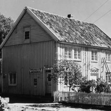 BREKKESTØ LANDHANDEL / poståpneri