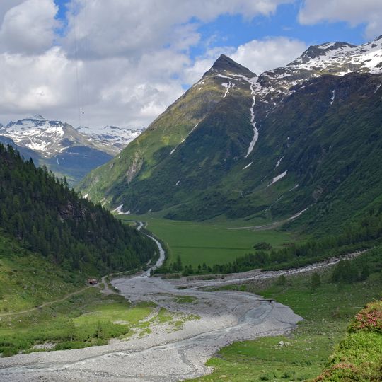 Vorderer Plattenkogel