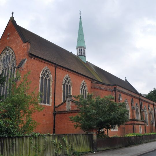 St Paul's Church, Parkside