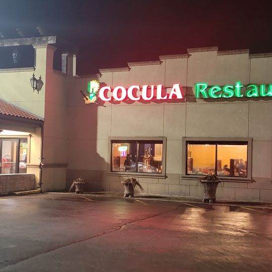 Cocula Restaurant Calumet City