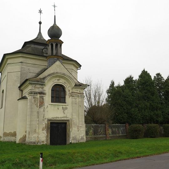 Chapel of Saint John of Nepomuk