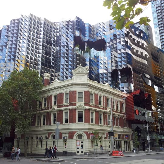 RMIT Swanston Academic Building
