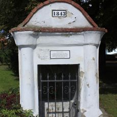 Chapel of Saint John of Nepomuk