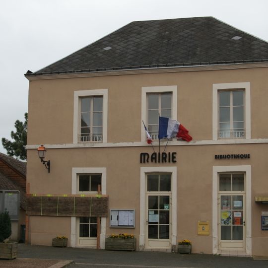 Saint-Aubin-des-Coudrais